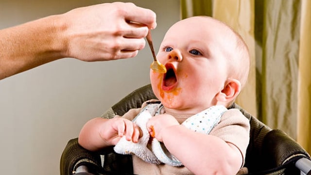 Bayi Lapar (Foto: Dok. istock)
