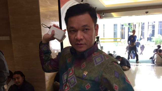 Wakil Sekjen Partai Golkar Ace Hasan Syadzily (Foto: Adhim Mugni/kumparan)