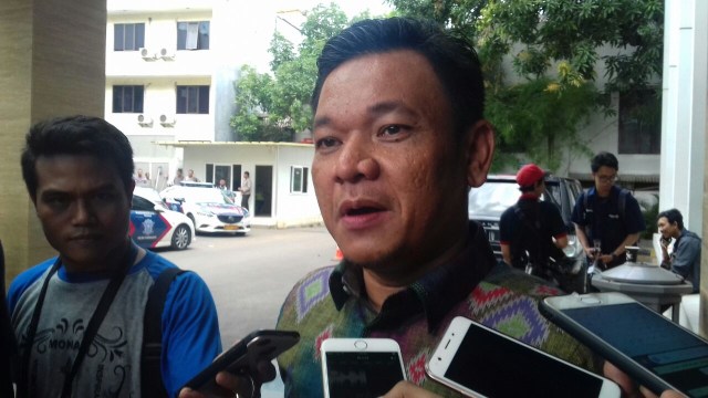 Ace Hasan Syadzily. Foto: Ricad Saka/kumparan