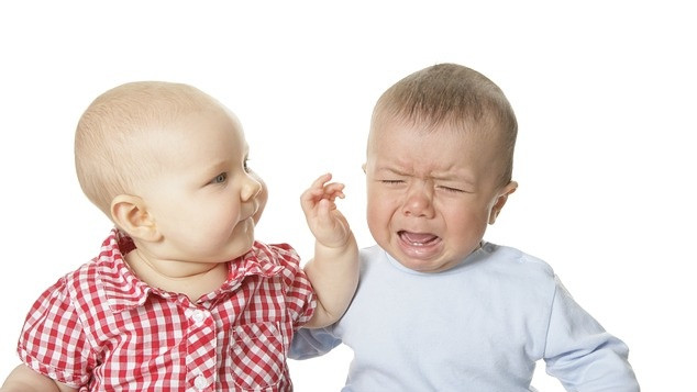 Kode Penting dari Bayi untuk Ibu (Foto: Dok. Pixabay)