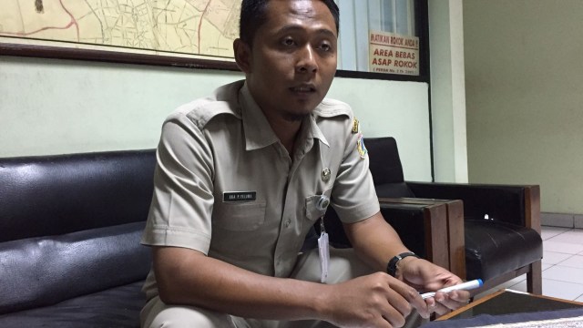 Kebersihan di Sunter Jaya (Foto: Fachrul Irwinsyah/kumparan)