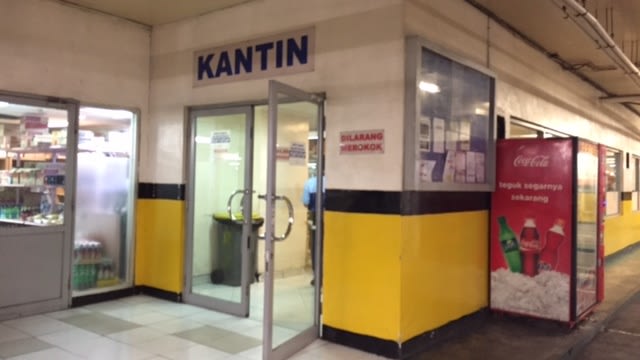 Kantin di PIM yang wajib dicoba.  (Foto: Tisiana Triwina/kumparan)