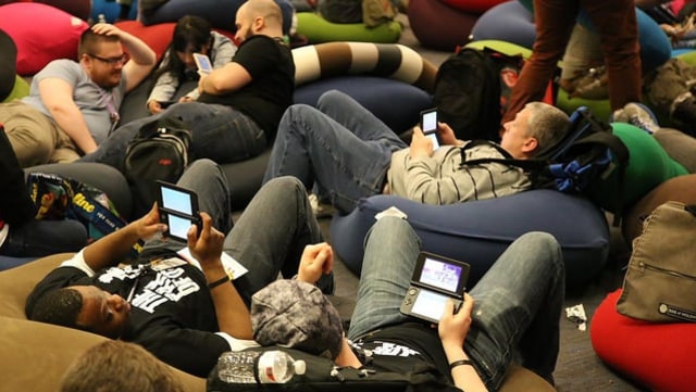 Digital dan Teknologi Informasi, (Foto: flickr/@BagoGames)