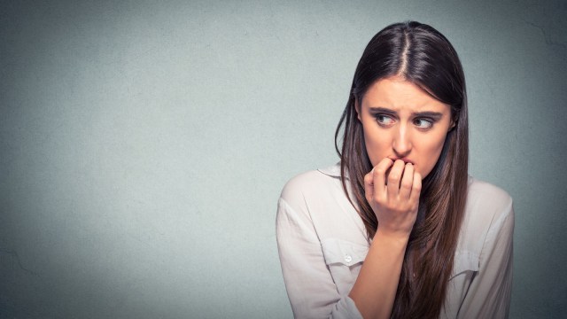 Ilustrasi cemas (Foto: Dok. Thinkstock)