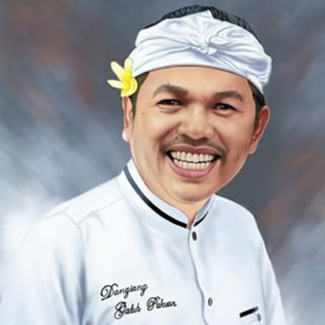 Dedi Mulyadi Luar Biasa