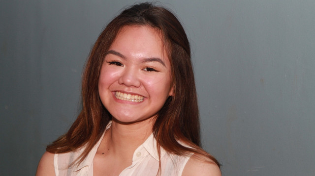 Shafa Aliya Harris. (Foto: Munady Widjaja)