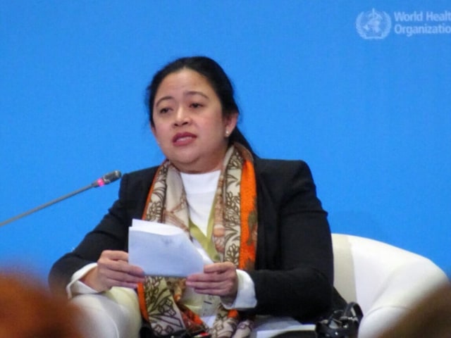 Komitmen Puan Maharani Untuk Indonesia Sehat