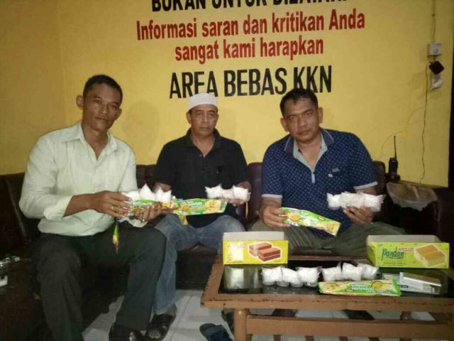 Polres Tolitoli Ungkap Shabu 750 gram Dalam Kemasan Biskuit, 2 Tersangka Dilumpuhkan