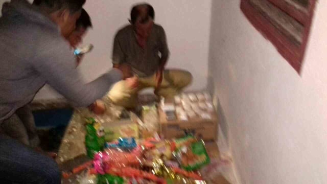 Polres Tolitoli Ungkap Shabu 750 gram Dalam Kemasan Biskuit, 2 Tersangka Dilumpuhkan (1)