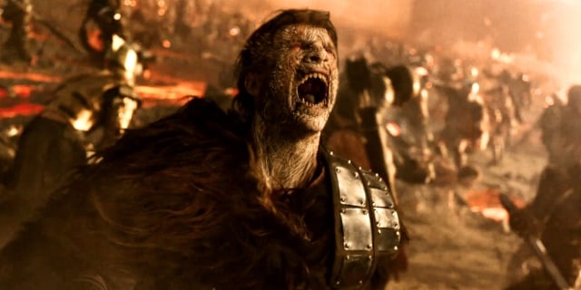 Review Film: Justice League (1)