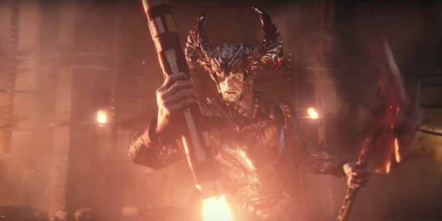 Review Film: Justice League (2)