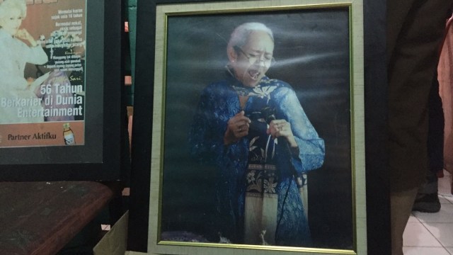 Artis Laila Sari meninggal dunia (Foto: Josua Simanjuntak)