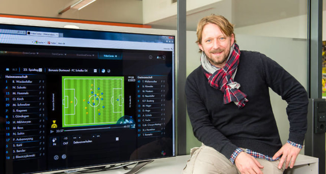 Sven Mislintat resmi berlabuh ke Arsenal. (Foto: Dok. www.bvb.de)