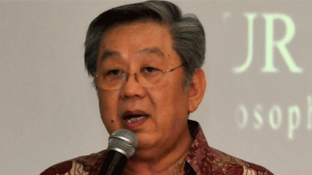 Edward Soeryadjaya Foto: Antara