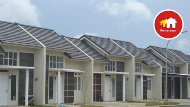Mau Bebas Tiang Listrik? Ini Dia Rumah Rp500 Jutaan Tanpa Tiang Listrik