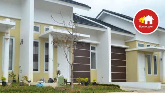 Mau Bebas Tiang Listrik? Ini Dia Rumah Rp500 Jutaan Tanpa Tiang Listrik (1)