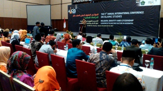 Acara International Islamic Education Expo (Foto: Dok Kelik Wahyu /kumparan)