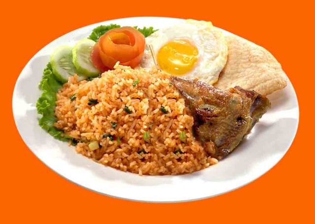 NASI GORENG BUNG KARNO | LEZAT BERSEJARAH | PASKAL FOOD MARKET 