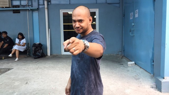 Husein Alatas (Foto: Andre Josua/kumparan)