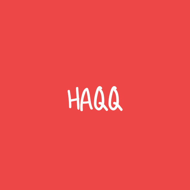 Haqq (Foto: Mela Nurhidayati/Kumparan)