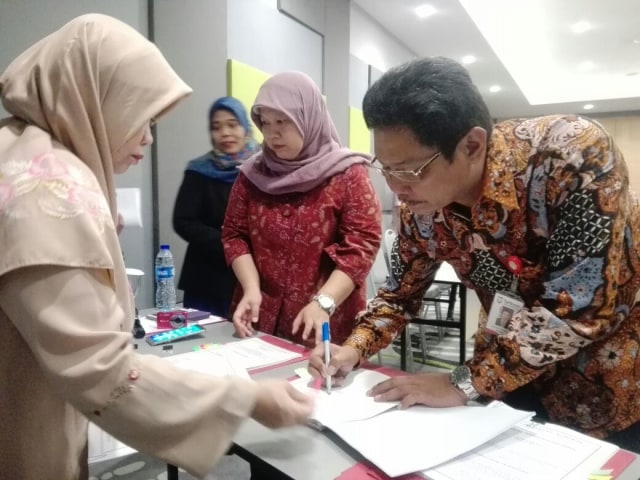 Telkom University Terima Hibah Akreditasi Internasional