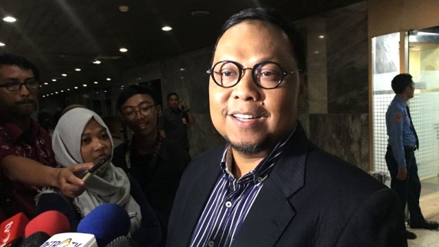 Wakil Ketua Komisi II Lukman Edy  (Foto: Ricad Saka/kumparan)