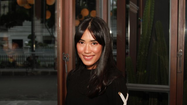 Alika Islamadina Foto: Munady