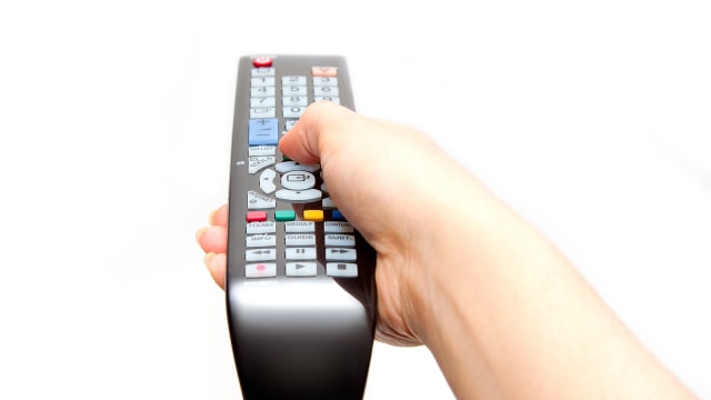 Remote Control TV (Foto: Dok. Thinkstock)
