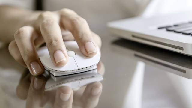 Keyboard dan Mouse Komputer (Foto: Dok. Thinkstock)