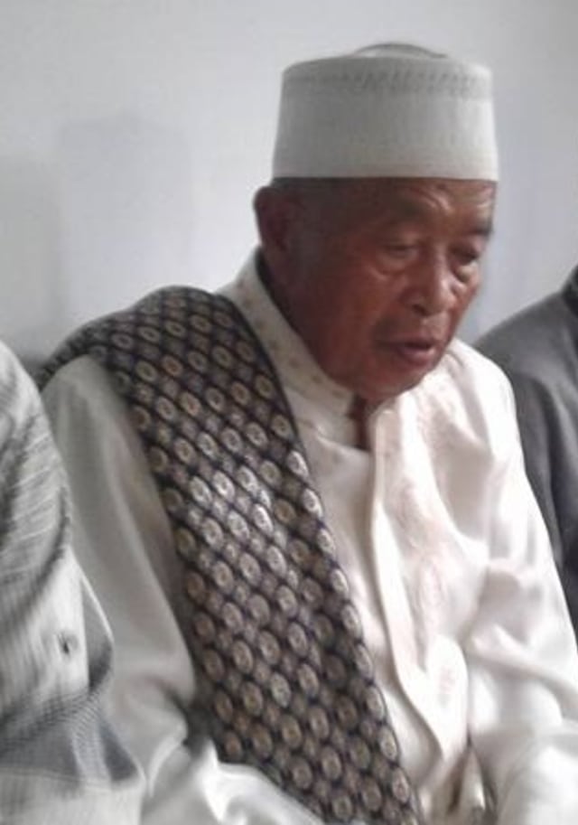 Namamu Tak Akan Terganti Ajengan 