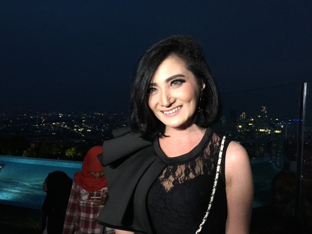 Kiki Amalia  (Foto: Sarah Yulianti Purnama/kumparan)