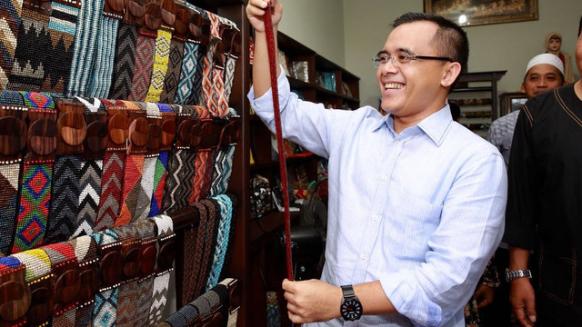 Bupati Banyuwangi Abdullah Azwar Anas (Foto: Dok. Pemkab Banyuwangi)
