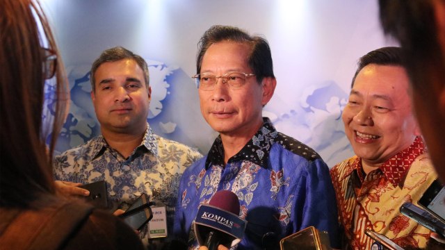 Peluncuran Paspor BCA Mastercard (Foto: Puti Cinintya Arie Safitri/kumparan)