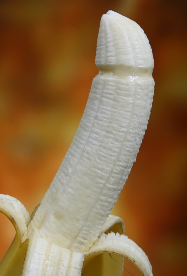 Ilustrasi Penis Foto: Pixabay
