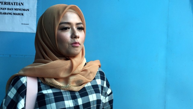 Tika T2  (Foto: Adinda Githa /kumparan)