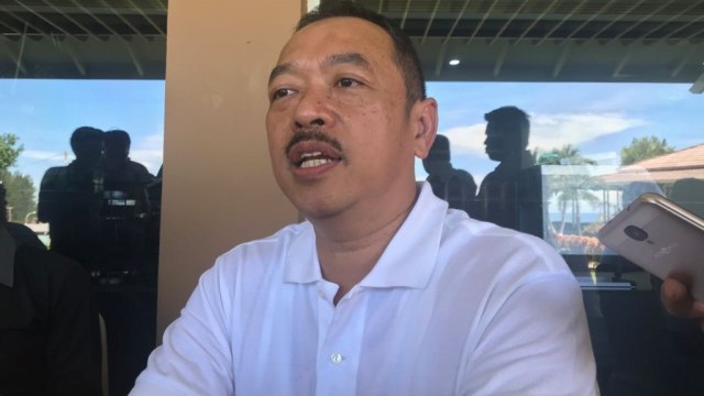Fajar Harry Sampurno. (Foto: Dewi Rachmat Kusuma/kumparan)
