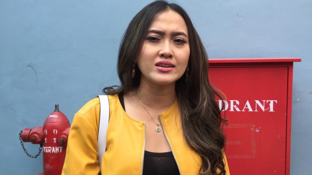 Meggie Diaz. (Foto:  Adinda Githa Murti Sari Dewi/kumparan)