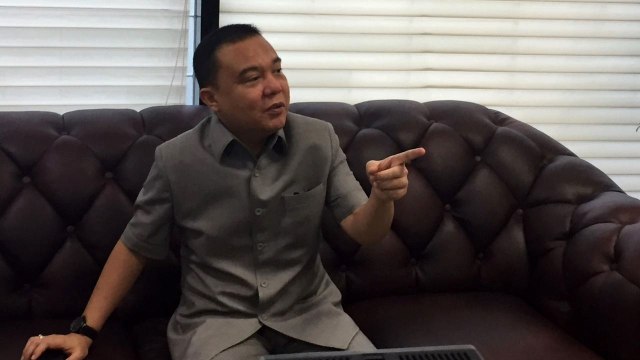 Waketum Gerindra Sufmi Dasco Ahmad (Foto: Ricad Saka/kumparan)