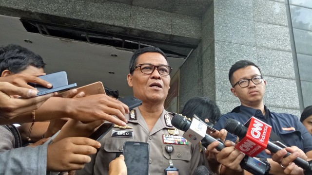Kombes Argo Yuwono (Foto: Nabilla Fatiara/kumparan)