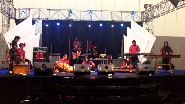 Pameran Pendidikan Islam Internasional 2017 (Foto: Kelik Wahyu Nugroho/kumparan)