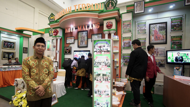 Pameran Pendidikan Islam Internasional 2017 (Foto: Kelik Wahyu Nugroho/kumparan)