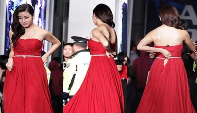 6 Kejadian Hot Namun Memalukan Yang Dialami Oleh Artis Korea (1)