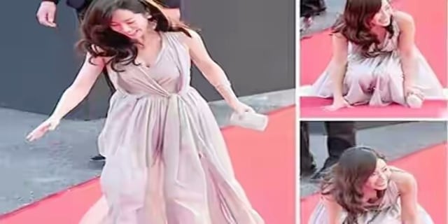 6 Kejadian Hot Namun Memalukan Yang Dialami Oleh Artis Korea (2)