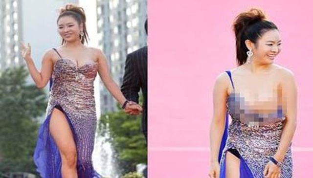 6 Kejadian Hot Namun Memalukan Yang Dialami Oleh Artis Korea (3)