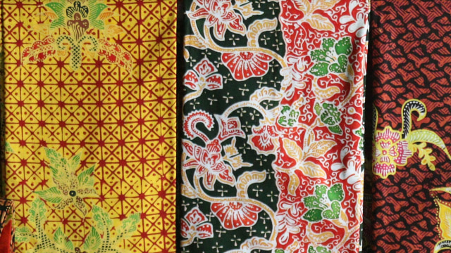 Batik Banyuwangi (Foto: Joseph Pradipta/kumparan)