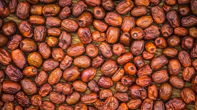 Ilustrasi kurma (Foto: Dok Pixabay)