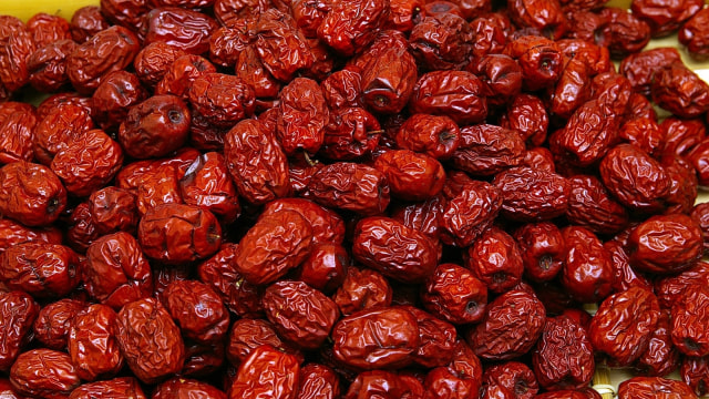 Ilustrasi kurma (Foto: Dok.Pixabay)