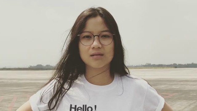 Danilla (Foto: Instagram @danillariyadi)