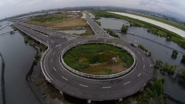 Renovasi Bandara Ahmad Yani (Foto: Twitter/@srg_ap1)