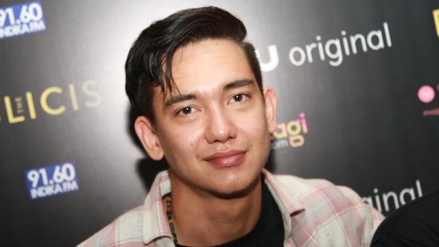 Adipati Dolken (Foto: Munady Widjaja)